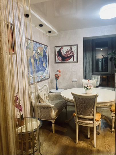 4-к. квартира, 101,1 м², 10/10 эт.