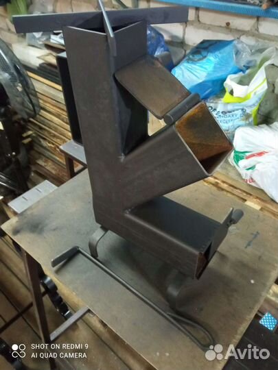 Ракетная печь