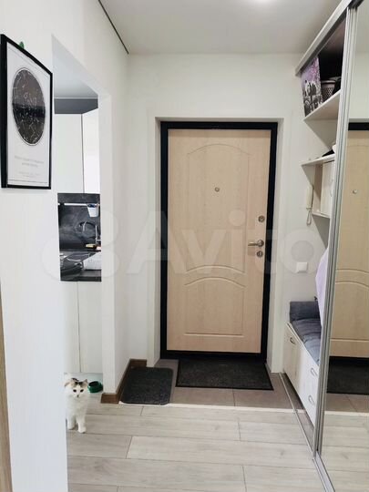 2-к. квартира, 51,7 м², 10/10 эт.