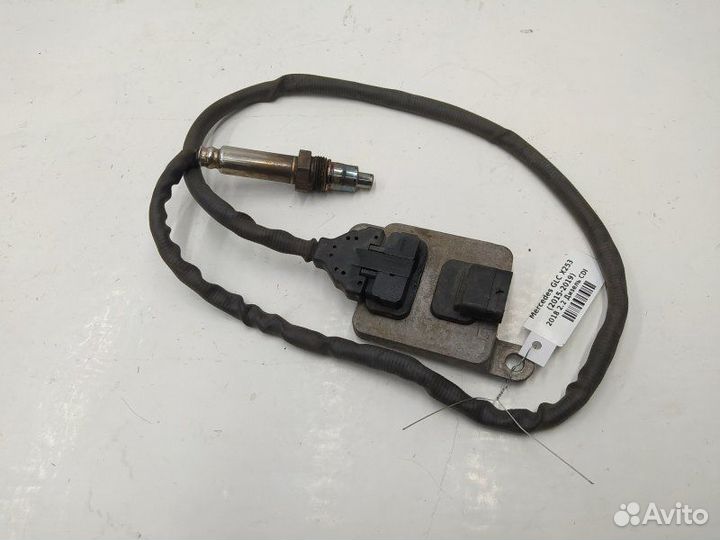 Б/У Б/У Лямбда-зонд Перебит один контакт