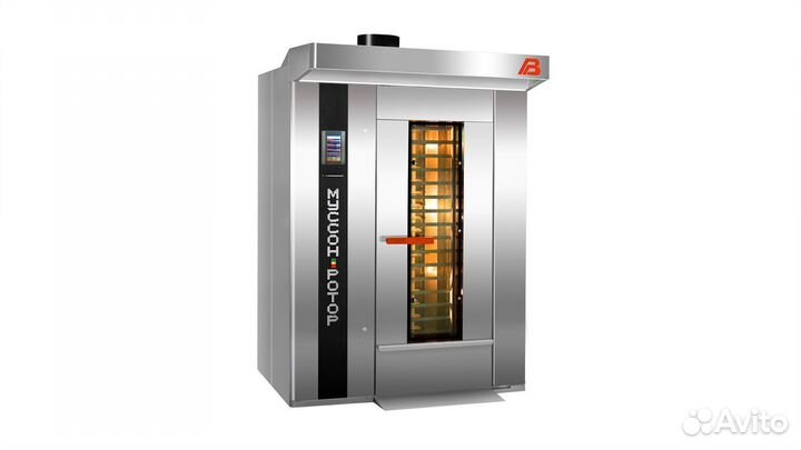 Оборудование для пекарни Муссон Ротор 55 +горелкка