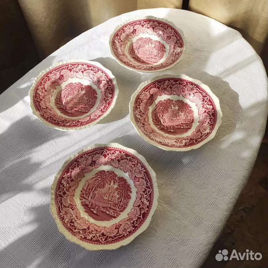 Тарелка Mason's