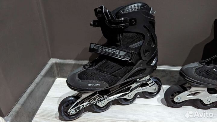 Ролики мужские Reaction r300 (41 размер)