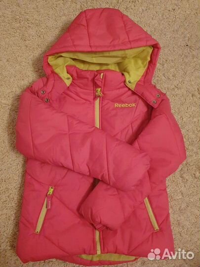 Куртка для девочки