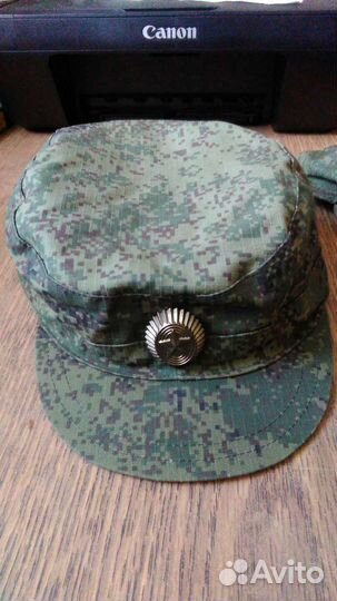 Кепка военная полевая Цифра