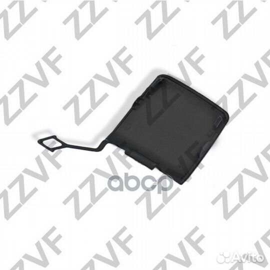 Заглушка буксировочного крюка BMW X1 F48 (14)