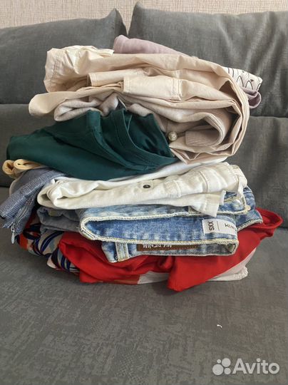 Пакет одежды р40-42