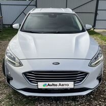 Ford Focus 1.5 AT, 2018, 23 300 км, с пробегом, цена 1 550 000 руб.