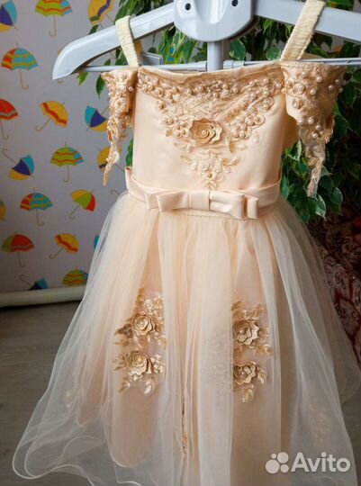 Платье для девочки