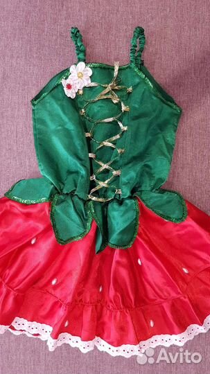 Новогодний костюм 