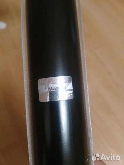 Задние стойки