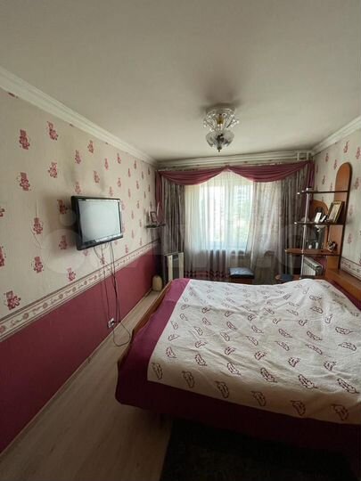 3-к. квартира, 66,9 м², 2/9 эт.