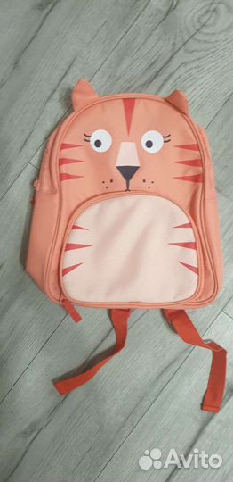 Рюкзак дошкольный Gymboree