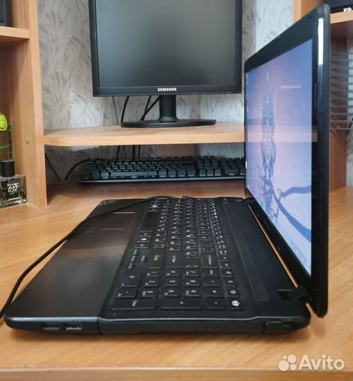 Шустрый ноутбук core i5 packard bell