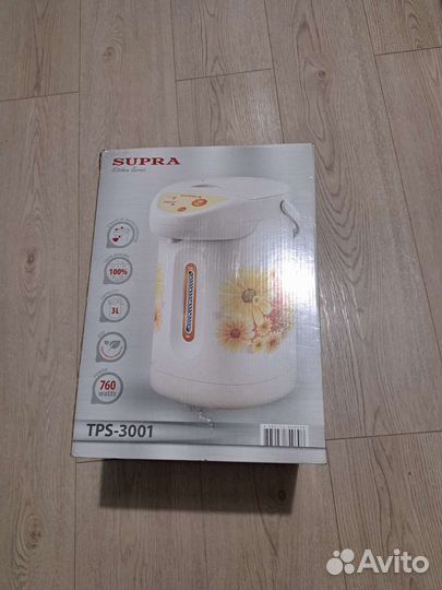 Термопод supra TPS-3001