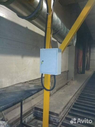 Система сбора и рекуперации абразива