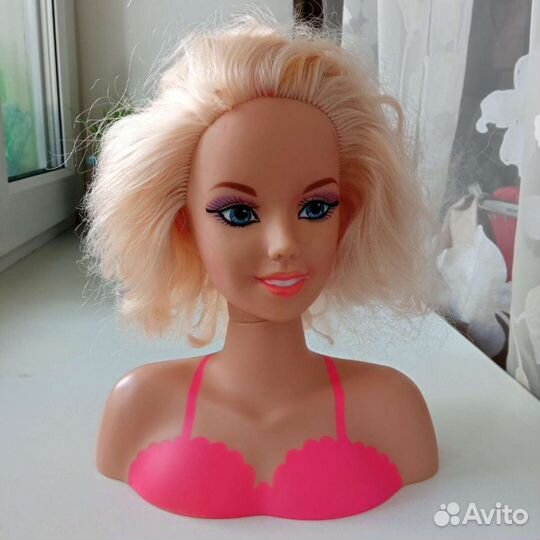 Голова для причесок