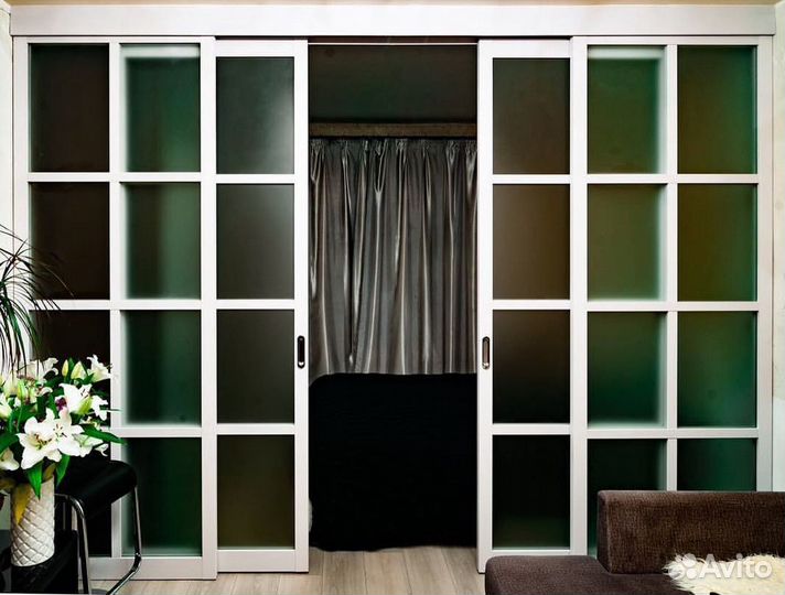 Межкомнатные перегородки