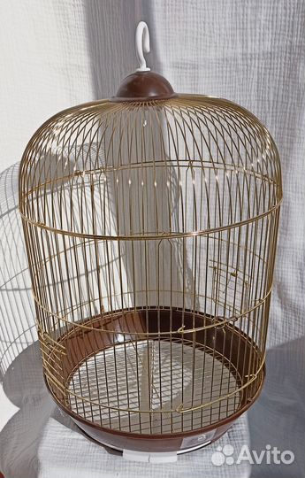 Клетка для волнистого попугая