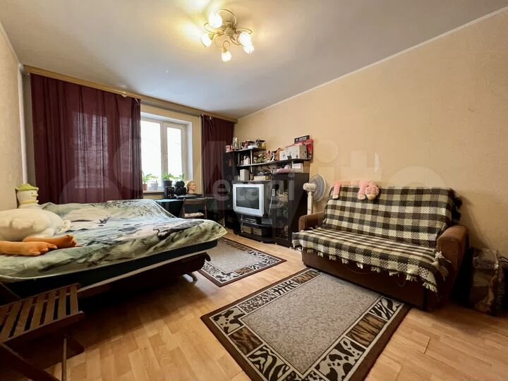 1-к. квартира, 35,7 м², 3/14 эт.