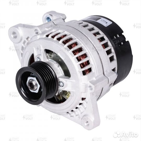 Генератор для автомобилей заз sens 1.3