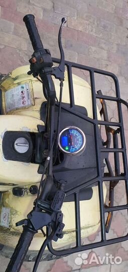 Квадроцикл Irbis Atv200U