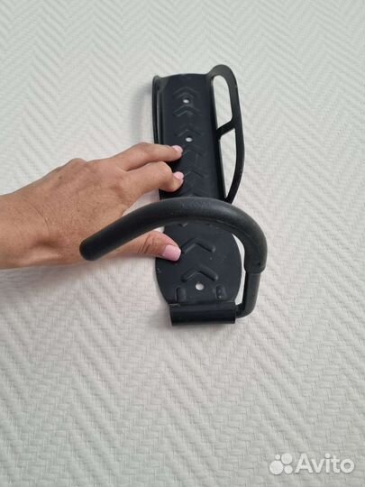 Крепление для хранения велосипеда