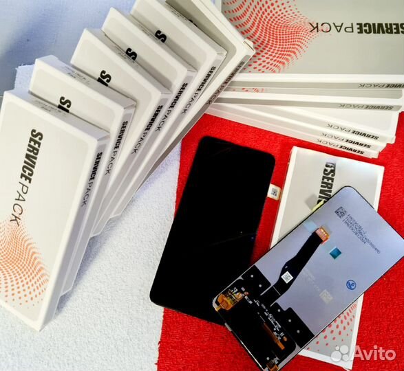 Дисплей, экран Huawei Honor