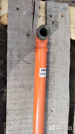 Доп гидролиния на рукоять Doosan Solar 340LC-V