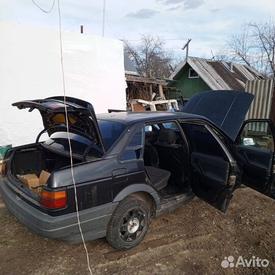 Volkswagen Passat 2.0 МТ, 1991, 200 000 км