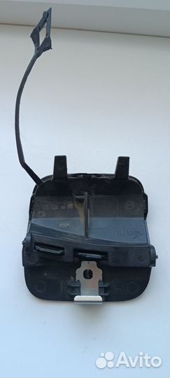 Заглушка буксировочного крюка Mercedes Benz GLE Co