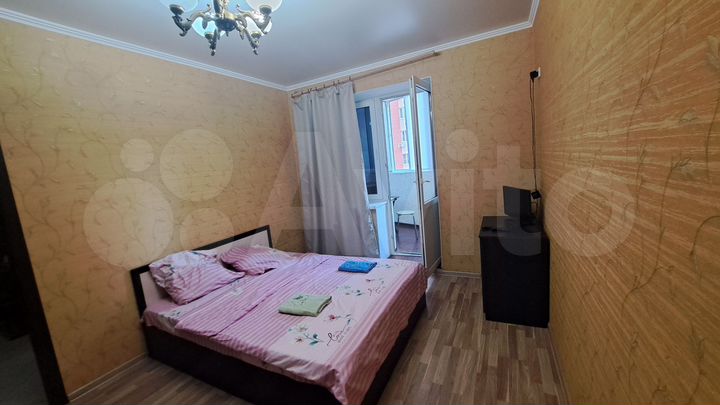 Комната 16 м² в 2-к., 3/16 эт.