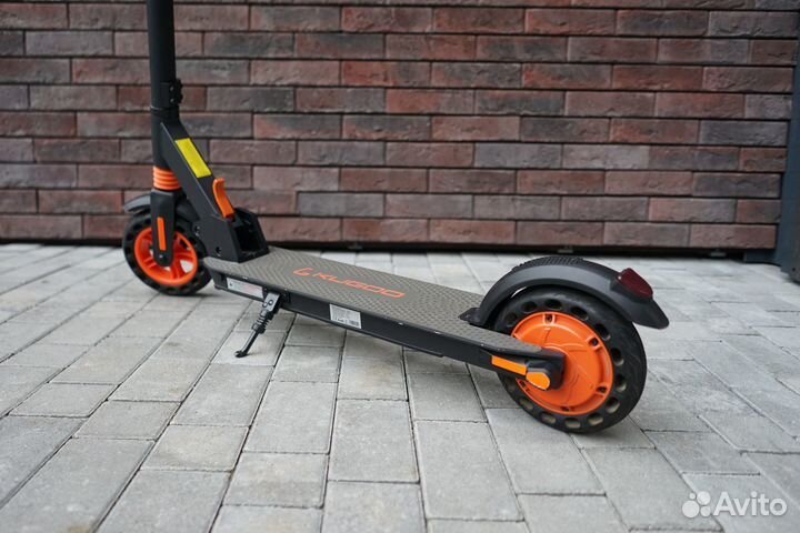 Электросамокат Kugoo S1 Jilong Б/у