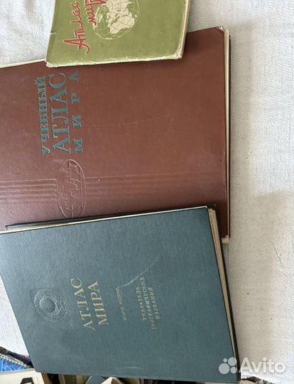 Карта звездного неба Атлас мира