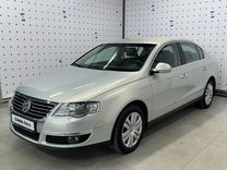 Volkswagen Passat 1.8 AMT, 2009, 82 924 км, с пробегом, цена 1 050 000 руб.