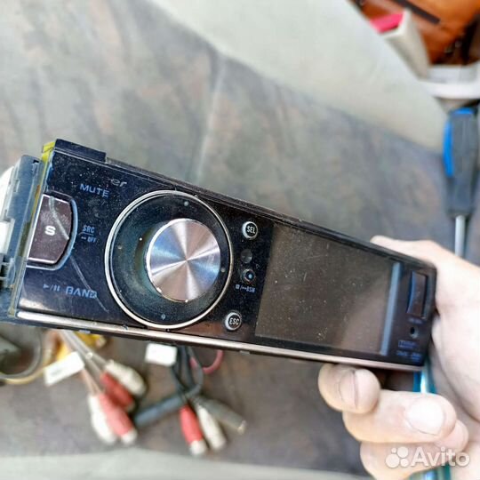 Магнитола 1 din