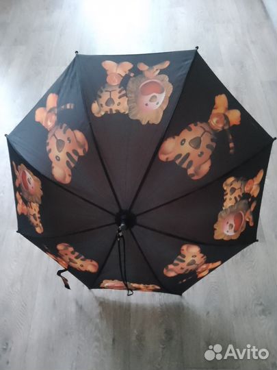 Зонт детский для мальчика