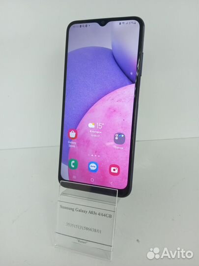 Samsung Galaxy A03s 4/64GB