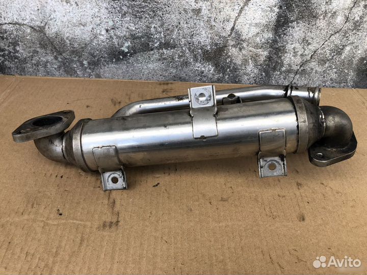 Audi A4 VW B5 егр EGR охладитель 1.9 TDI AJM