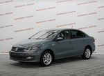 Volkswagen Polo 1.6 AT, 2019, 74 130 км