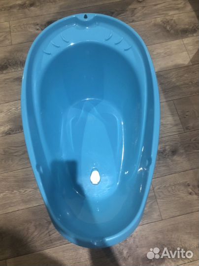 Детская ванночка для купания