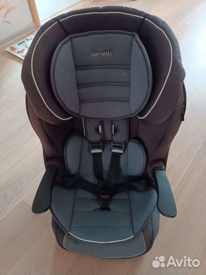 Кресло детское isofix Lorelli I-max 9-31 кг