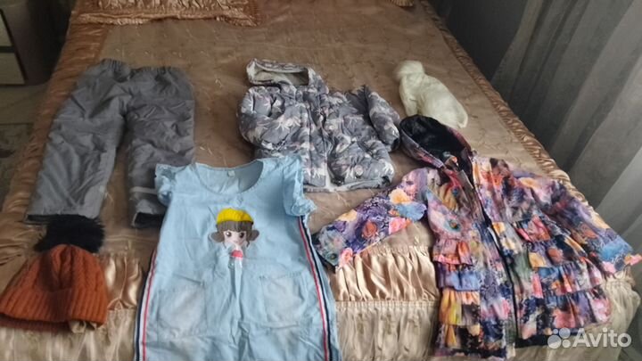 Вещи для девочки