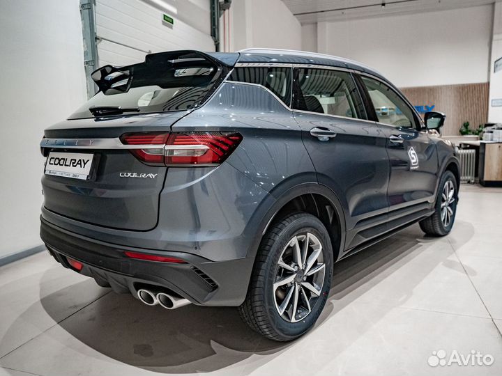 Geely Coolray 1.5 AMT, 2023