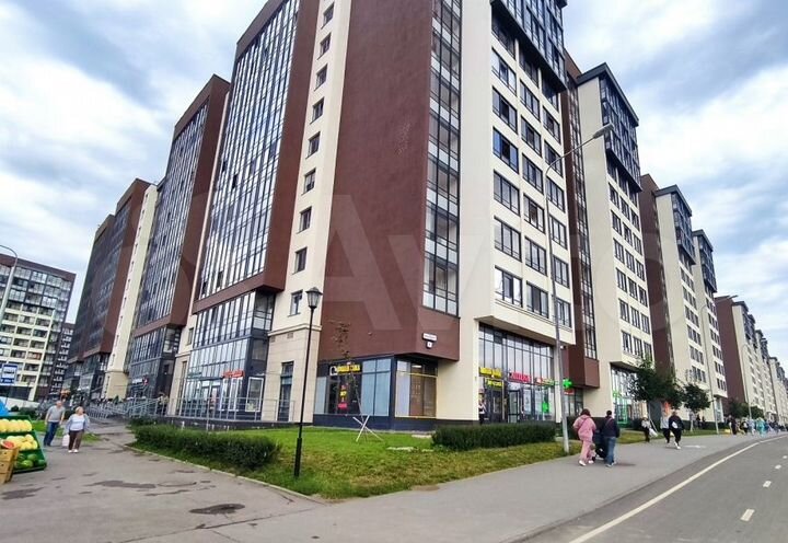 Торговая площадь, 47 м²