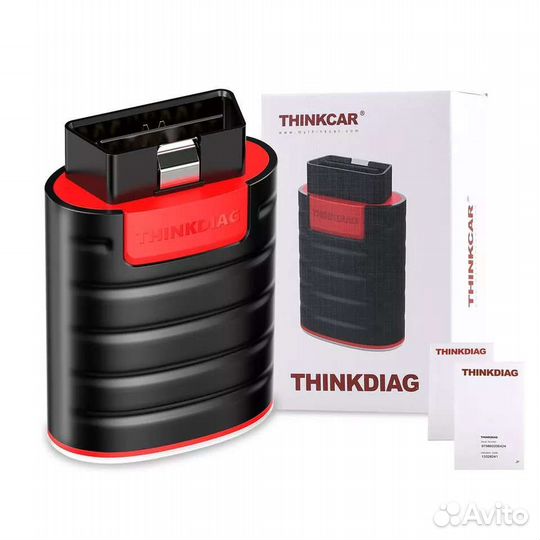 Launch Thinkdiag EasyDiag 4.0 diagzone