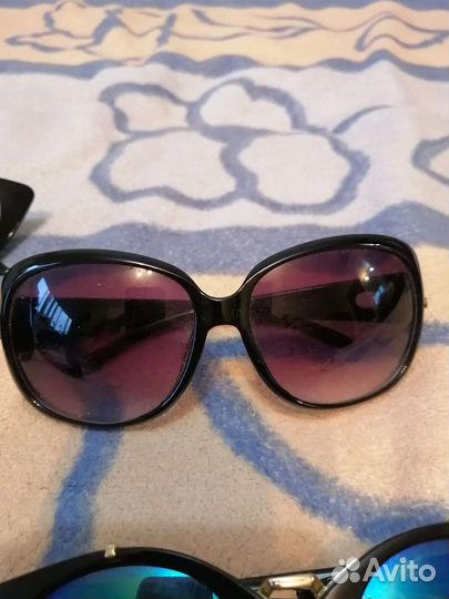 Солнцезащитные очки женские