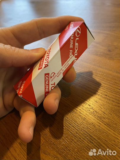 Свечи Lexus/Toyota новые