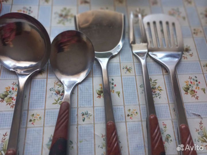 Кухонная утварь из СССР