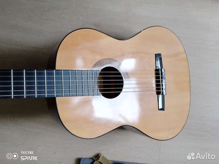 Классическая гитара Hohner